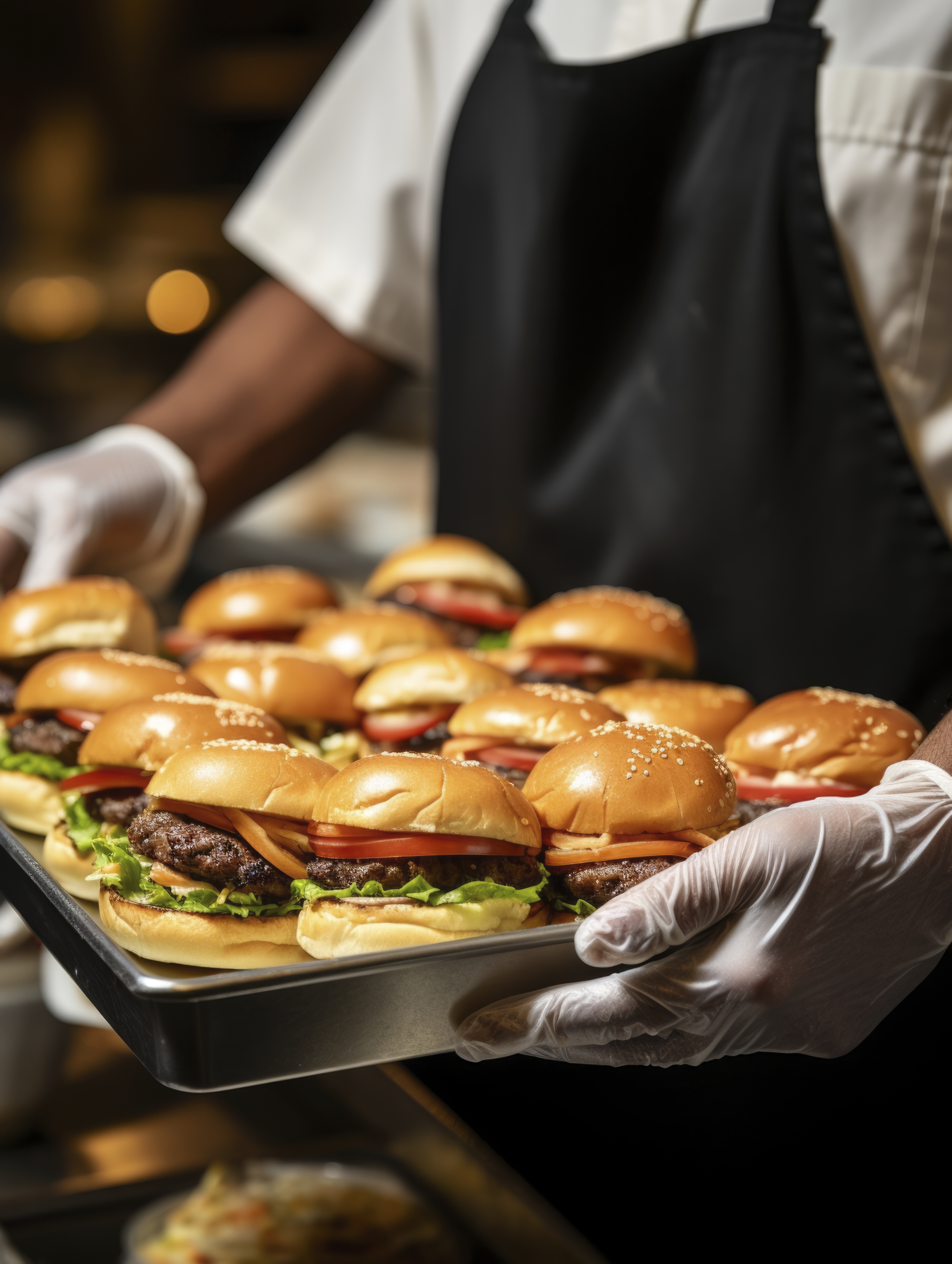 Food Truck Catering für Veranstaltungen in Butzbach